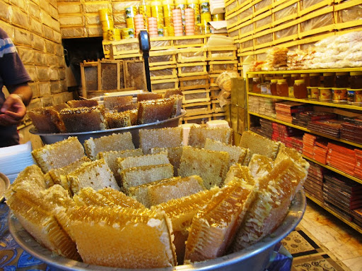 فروشگاه عسل دارویی رویال شهد کوهستان