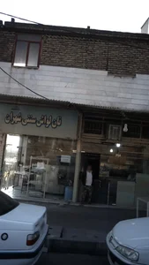 نان لواشی سنتی شهران 2