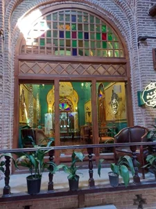 کافه ارثیه 4
