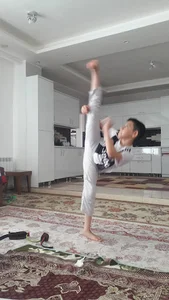 باشگاه تکواندو معراج