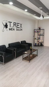 آرایشگاه مردانه تی رکس