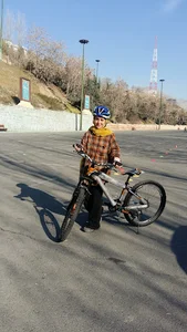 رکاب زنان فیروزه ای ۲
