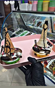 بستنی نچرال