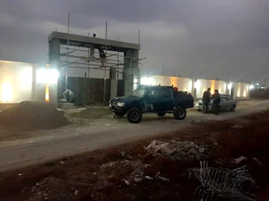 گاوداری جمال محجوب