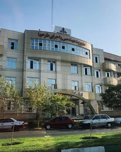 اداره گاز منطقه ۲ تبریز
