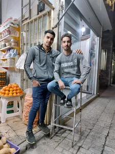 میوه فروشی 2