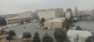 دبیرستان دخترانه (دوره اول) احرار و دبستان فرشتگان
