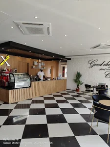 X cafe(اكس كافيه)
