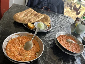 صبحانه محلی دهقان