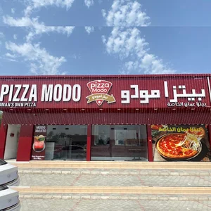 Pizza Modo-Saham