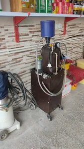 اتوسرویس و تعویض روغنی هرمان با مدیریت هیواحسن زاده