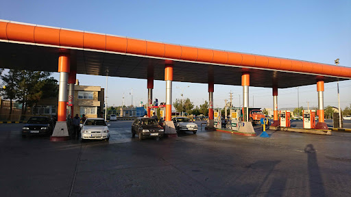 جایگاه بنزین و نفت گاز عیدیان