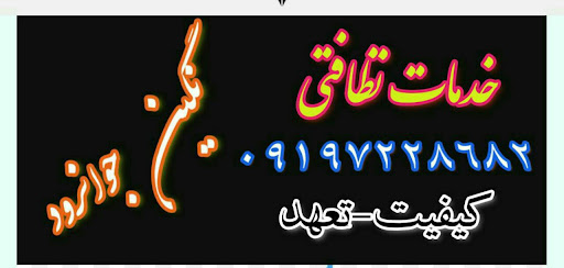 شرکت خدماتی نگین پاک حسینی