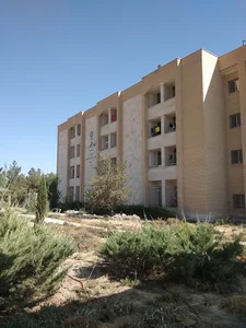 خوابگاه فرهیختگان دانشگاه سمنان