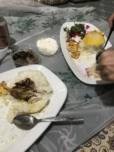 باغ رستوران ملاصدرا