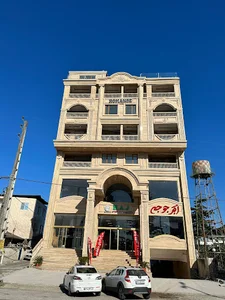 هتل ساحلی دینا