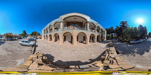 عمارت تاریخی سردار مفخم
