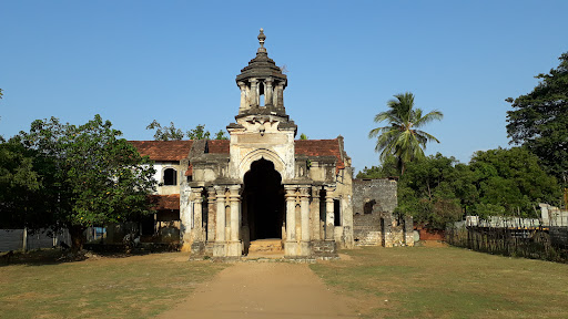 Sangilijan Kingdom entrance