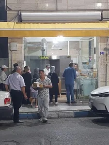 نانوایی بربری 5