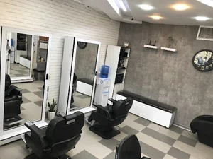 آرایشگاه مردانه هنر مو