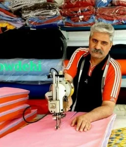 تولیدی پوشاک ورزشی نودهی تکپوش 4
