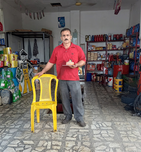 تعويض روغن ذاکری
