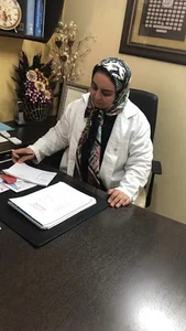 مطب دکتر فهیمه تواضع