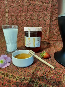 عسل طبیعی آیناس iNAS Honey