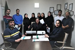 شرکت آرمان رایانه محاسب شرق