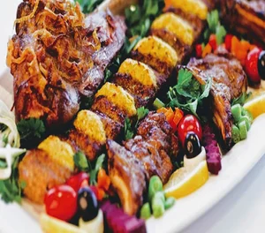 کباب سرای رستگاری