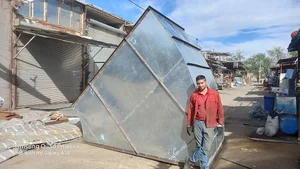 خدمات جوشکاری کوشا صنعت نوین