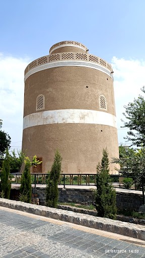 برج کبوتر بوستان زندگی