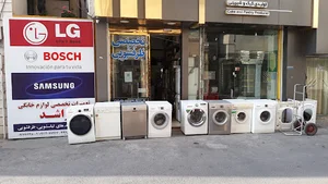 تعمیرگاه لباسشوی ظرفشویی راشد