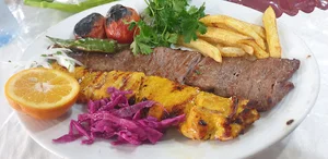 رستوران چاوشی