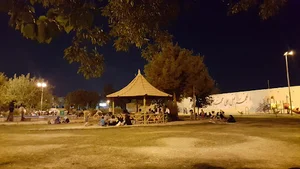 پارک شهدای کوچه بیوک