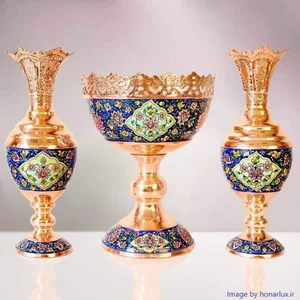 تولیدی شاخ گوزنی بیاتیان