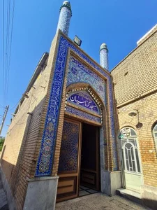 مسجد کرناسیون