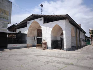 مسجد امام هادی 2