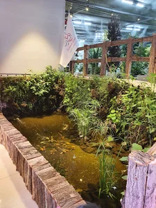 مجموعه گل و گیاه باغ نسترن- شعبه شهرک