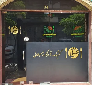 کترینگ آفتاب گردون طلائی
