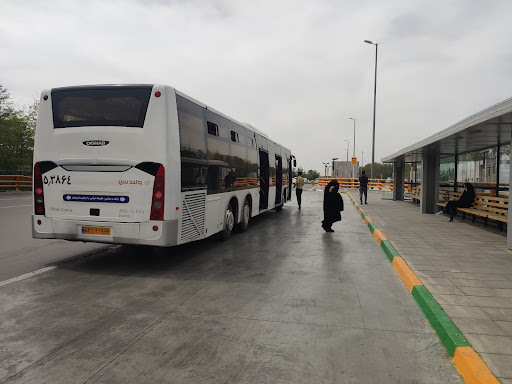 پایانه آزادی