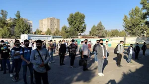 دبیرستان پسرانه کسائیان نائینی (دوره اول)