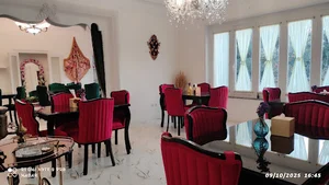 كافه و رستوران عمارت دل عالم