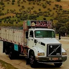 نمایشگاه کامیون جودی