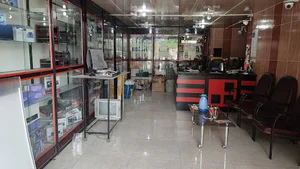 فروشگاه دزدگیر مرکزی