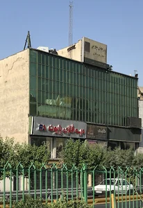 درب فلزی پایون metal door payoun