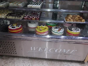 شیرینی سرای سالار