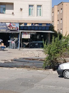 نانوایی سنگک برکت 3