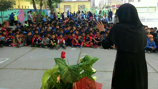 دبستان شهید موسی کلانتری