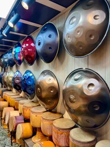 Anzan Saz Music Store 5
